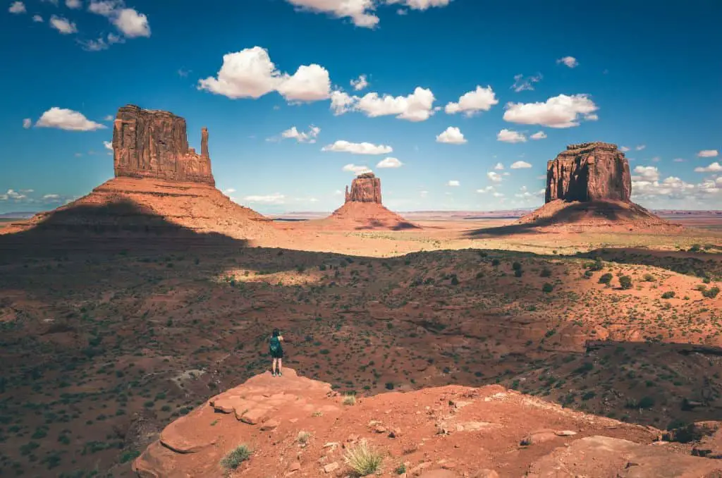 De mooiste Nationale parken wereldwijd 4 Grand Canyon national park
