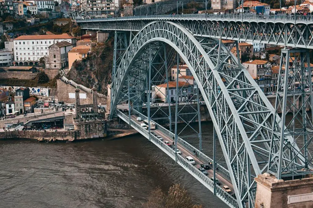De beste bezienswaardigheden van Porto op een rij! 7 kamile leonaviciute yWOieUaTQk0 unsplash