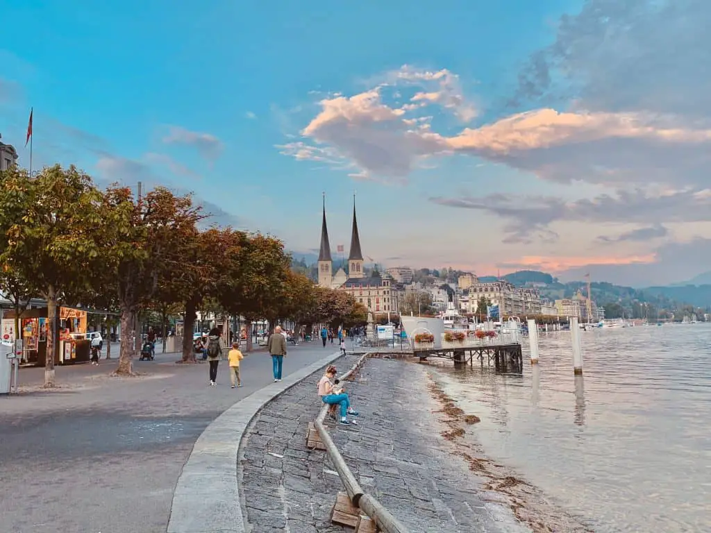 Dagje Luzern - Alle bezienswaardigheden op rij! 1 Bezienswaardigheden Luzern