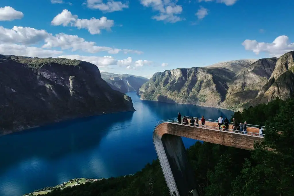 Dit zijn de mooiste fjorden van Noorwegen! 9 De mooiste fjorden van Noorwegen