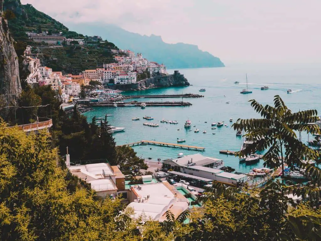 Amalfikust - alle bezienswaardigheden op een rij! 1 bezienswaardigheden amalfi kust