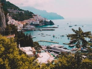 Italie 130 bezienswaardigheden amalfi kust