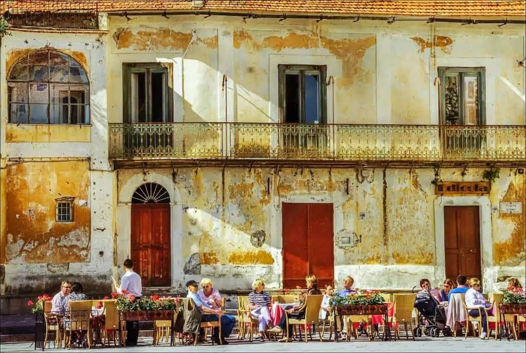 Amalfikust - alle bezienswaardigheden op een rij! 8 Ravello, een prachtige kustplaats aan de amalfikust van italie