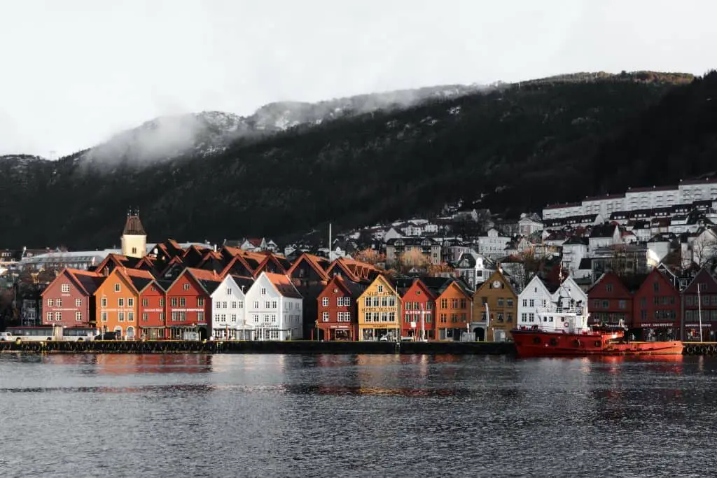 Bergen Noorwegen - De complete gids! 2 Bezienswaardigheden Bergen Noorwegen