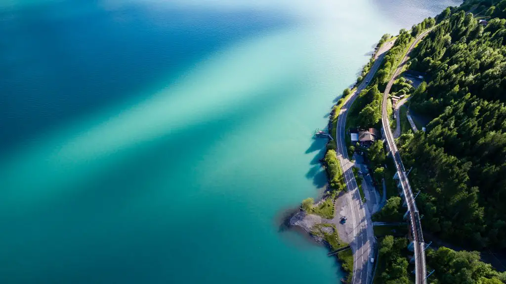 De mooiste meren Zwitersland 16 Lake Brienz