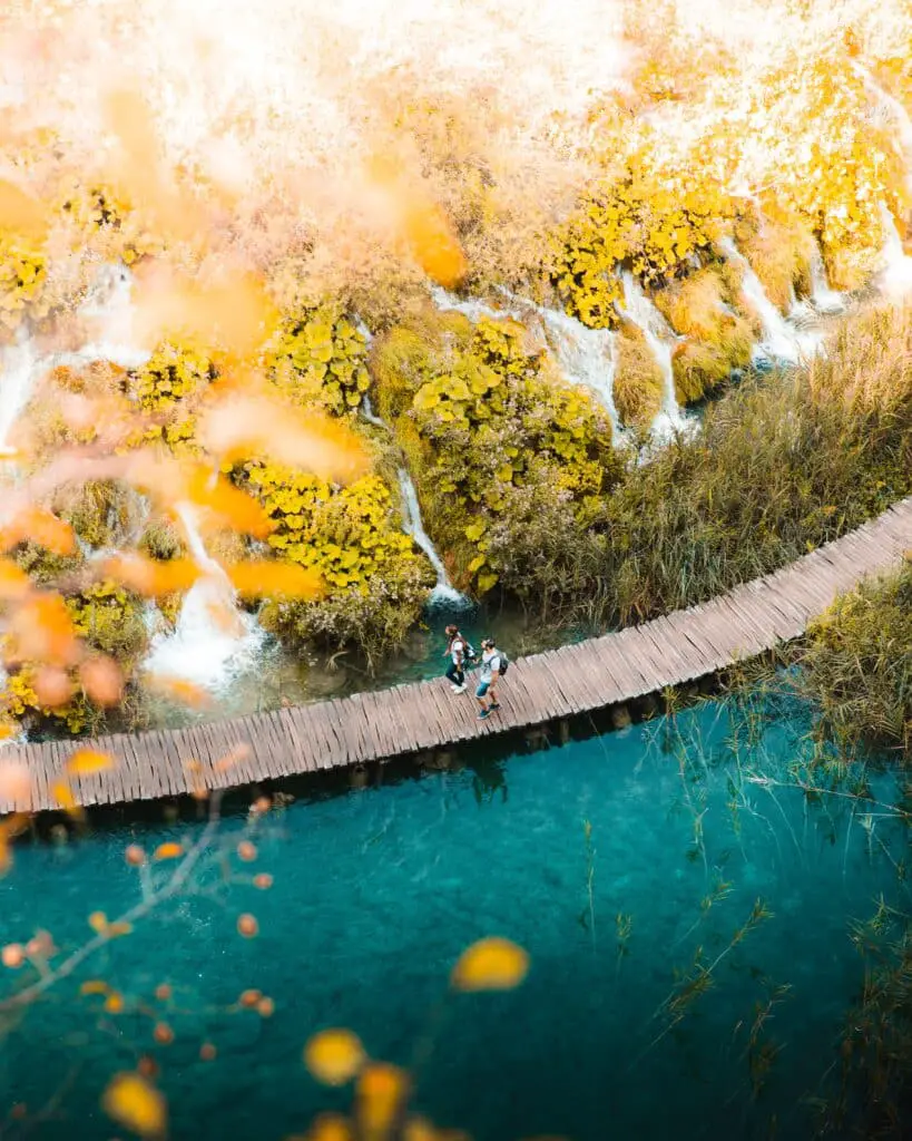 Plitvice meren! Wat moet je weten? 4 Nationaal park Plitvice meren Kroatië