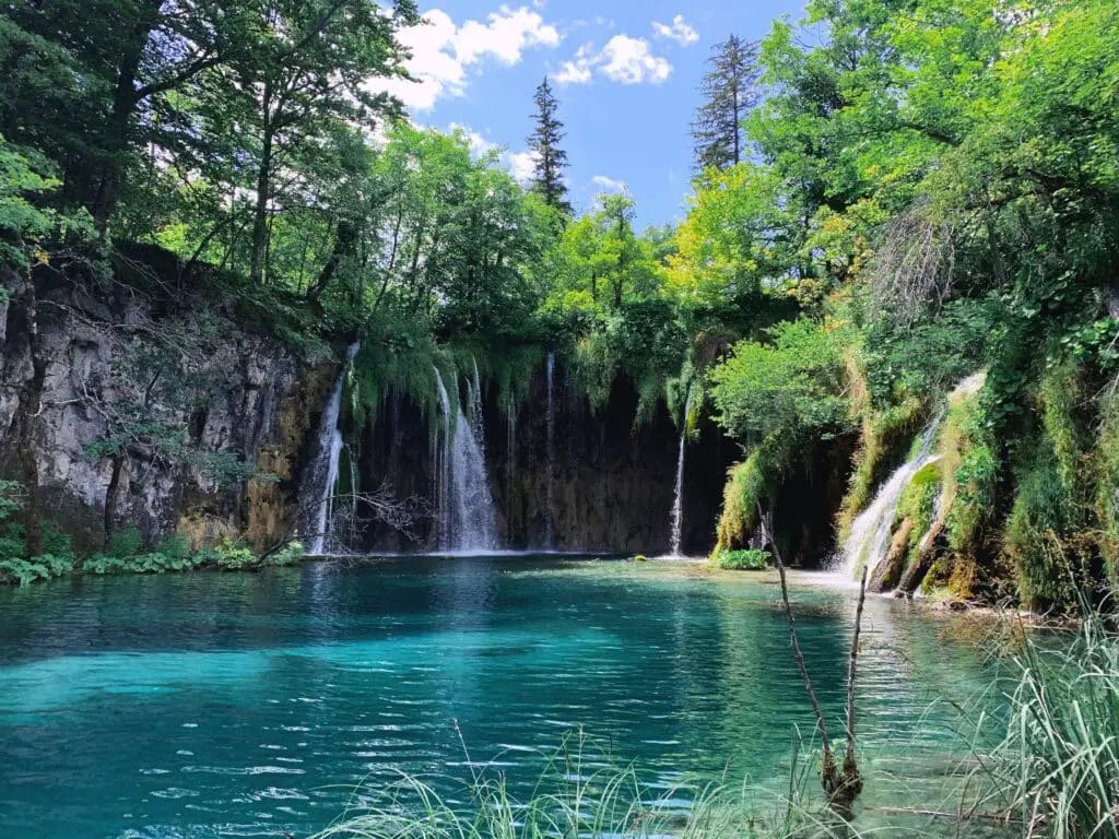 Plitvice meren! Wat moet je weten? 10 eten nationaal park plitvice meren