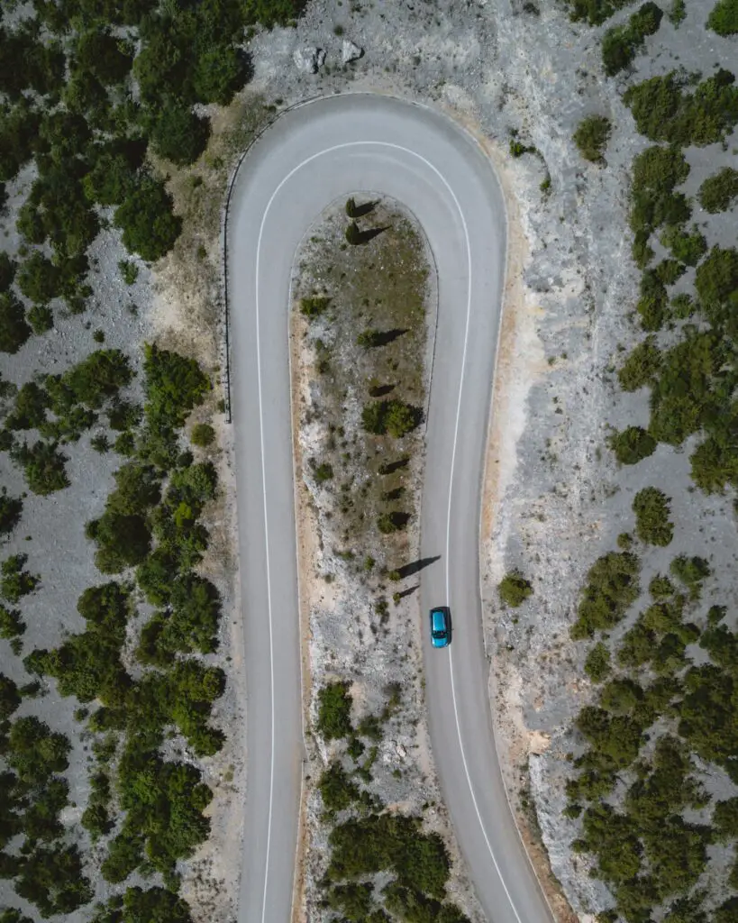 Krka Watervallen- de complete gids 6 hoe kom je in het Krka nationaal park?