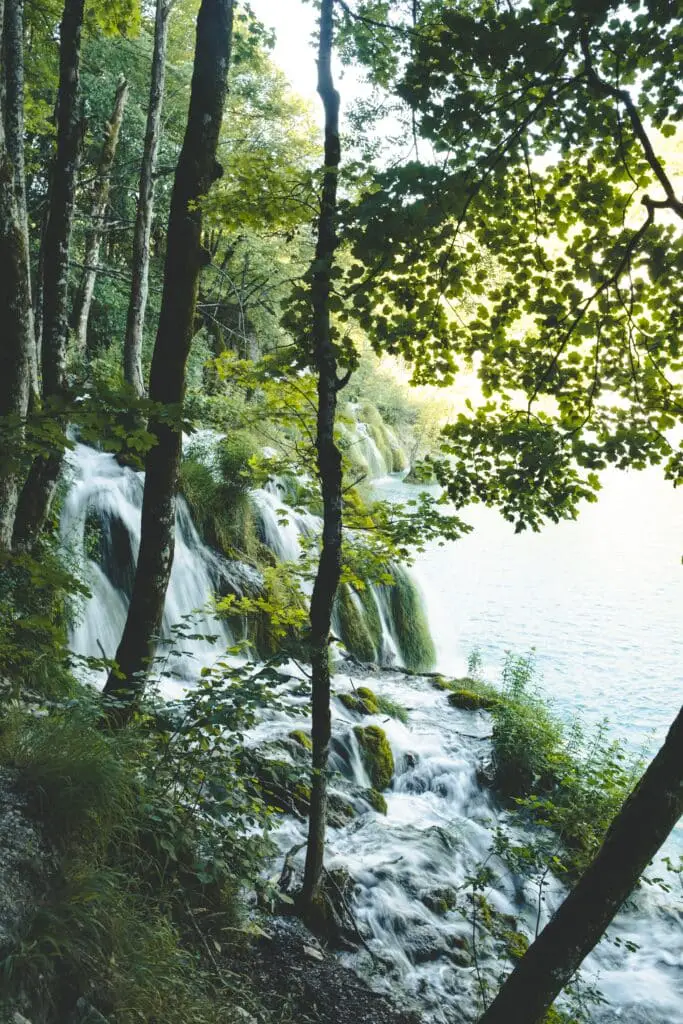 Plitvice meren! Wat moet je weten? 9 waar verblijven?