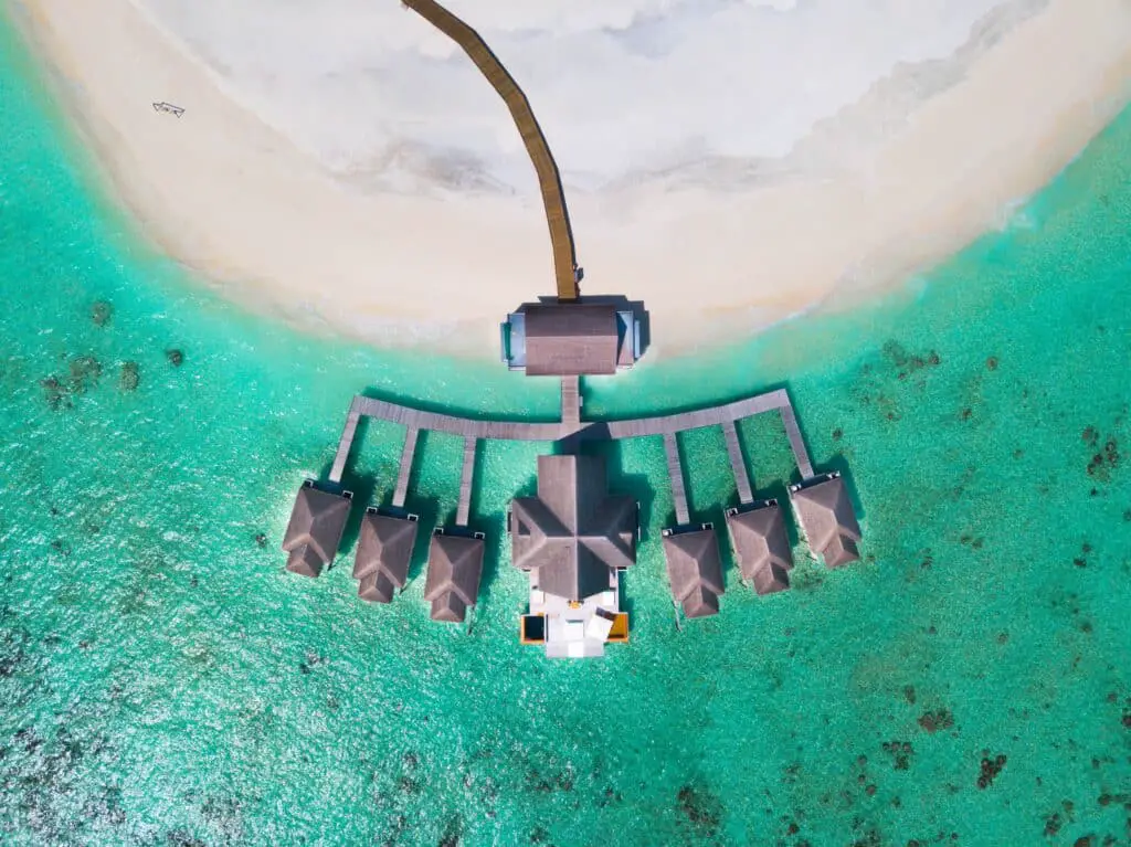8 x de mooiste stranden Malediven 10 Anantara Kihavah Maldives Villas