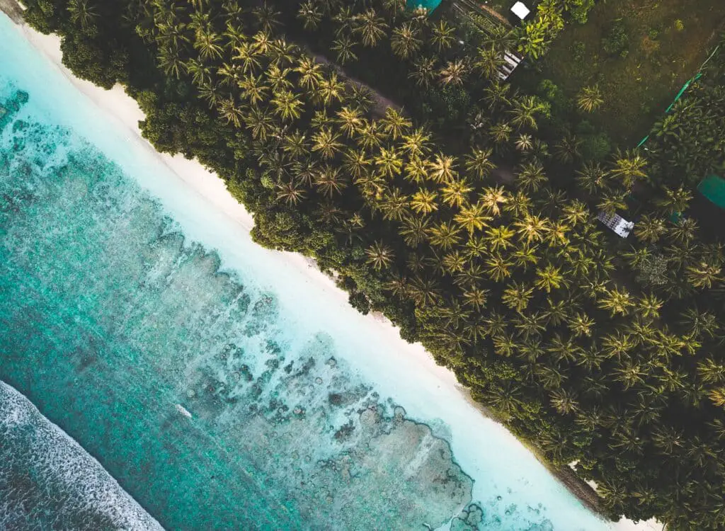 8 x de mooiste stranden Malediven 11 Dhigurah strand malediven