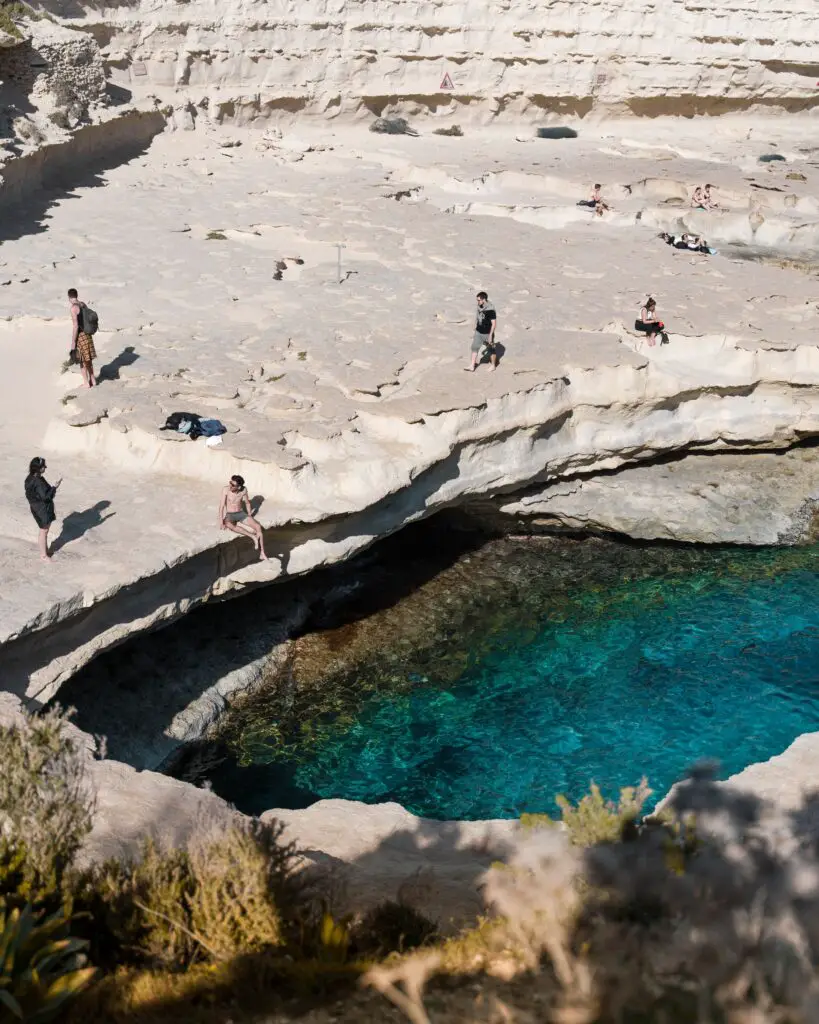 Mooiste Bezienswaardigheden Malta 17 stranden in malta