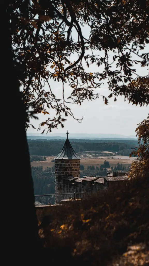 Hoe kom je in Saksisch Zwitserland