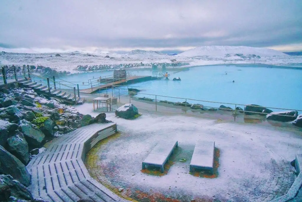 Blue Lagoon IJsland bezoeken? Dit moet je weten! 11 Mývatn nature baths