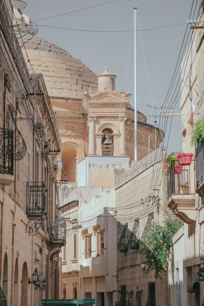 Rotunda of Mosta, bezienswaardigheid Malta