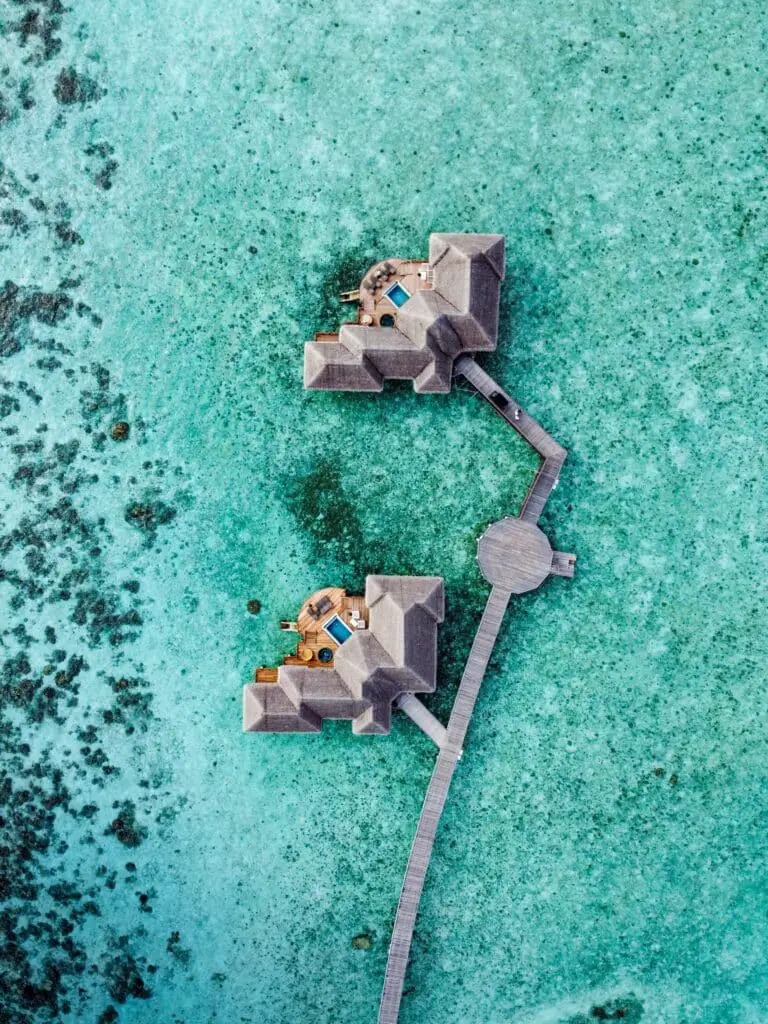 8 x de mooiste stranden Malediven 9 Waar verblijven Malediven