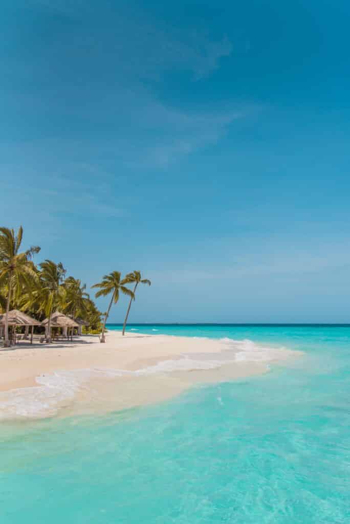 8 x de mooiste stranden Malediven 7 vakantie malediven; wat te zien
