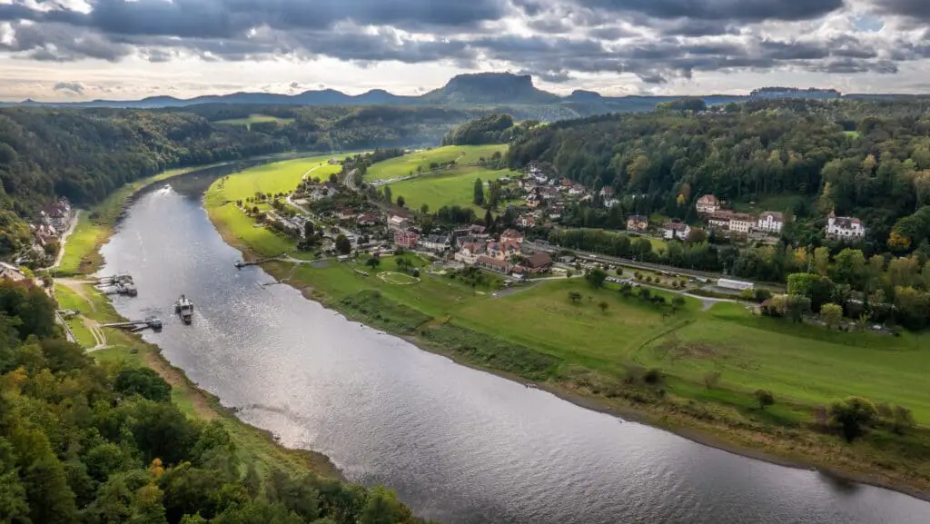 Saksisch Zwitserland: De mooiste bezienswaardigheden 13 fietsvakantie elbe