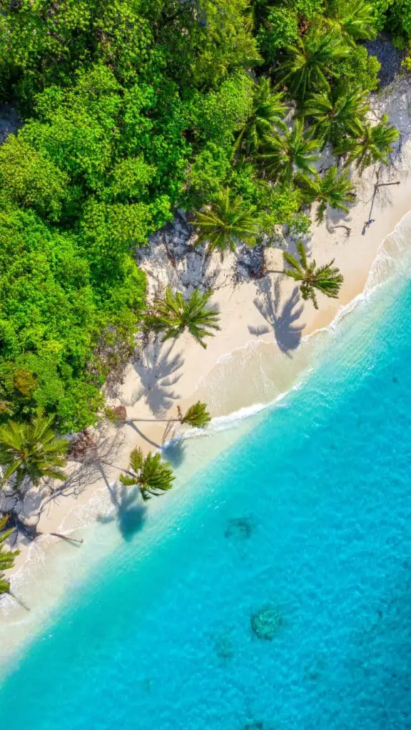 8 x de mooiste stranden Malediven 6 lhaviyani atol, maldiven