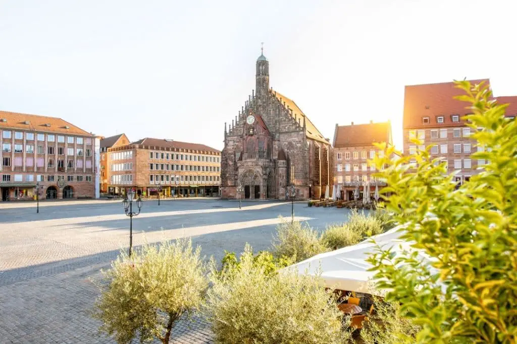 De 16 leukste bezienswaardigheden Neurenberg 5 stedentrip neurenberg