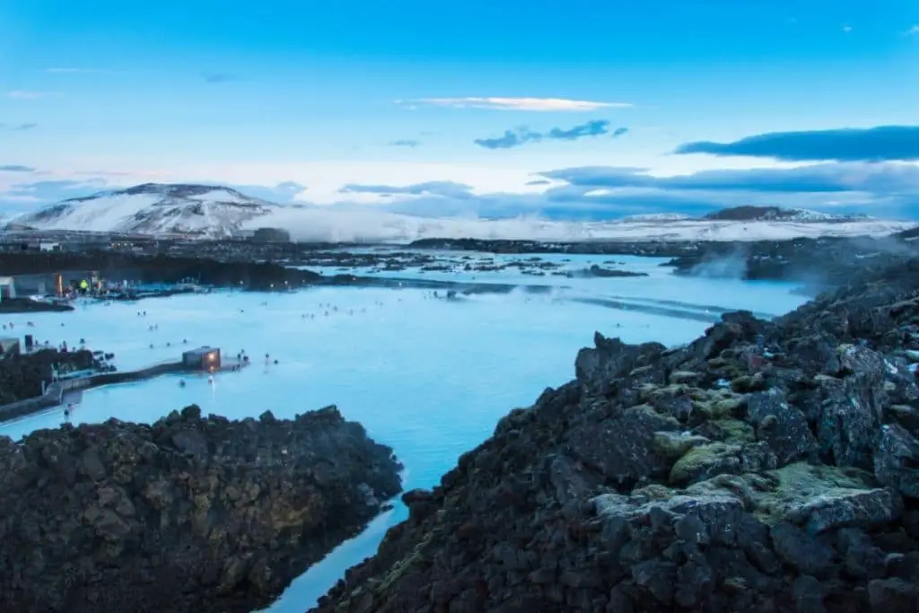 Blue Lagoon IJsland bezoeken? Dit moet je weten! 9 zwemmen in blue lagoon ijsland