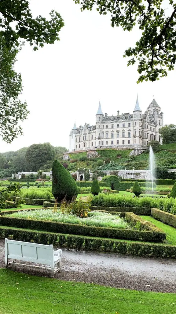 De 20 mooiste plekken in de Schotse Hooglanden: Bezienswaardigheden + Reisroute 21 Dunrobin Castle