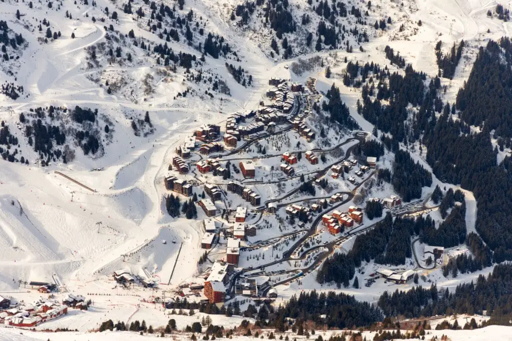 Wintersport in Frankrijk 2022 - De beste skigebieden! 5 frankrijk wintersport