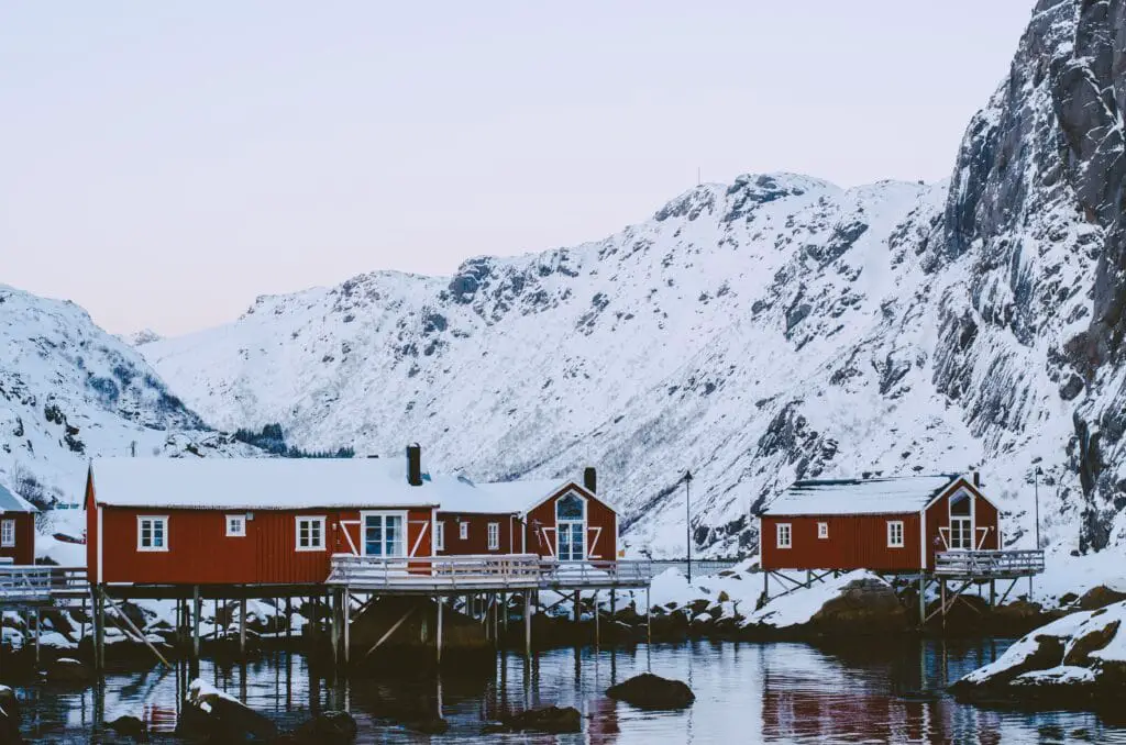 Vakantie Lofoten Noorwegen: de mooiste plekjes & bezienswaardigheden! 11 Lofoten Rondreis