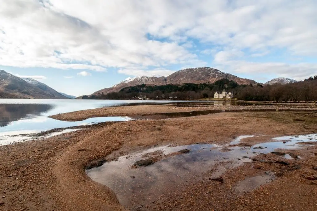 De 20 mooiste plekken in de Schotse Hooglanden: Bezienswaardigheden + Reisroute 9 Monster van Loch Ness