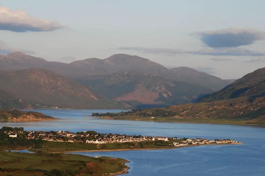 De 20 mooiste plekken in de Schotse Hooglanden: Bezienswaardigheden + Reisroute 36 Ullapool