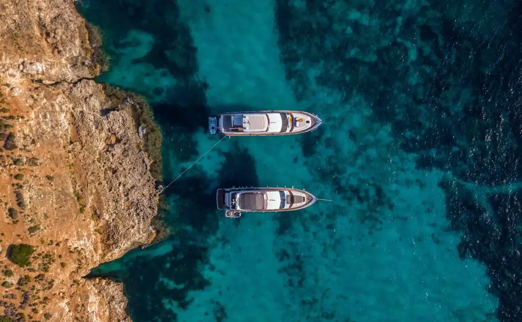Bezienswaardigheden in Valletta, Malta - Tips! 18 blue lagoon malta