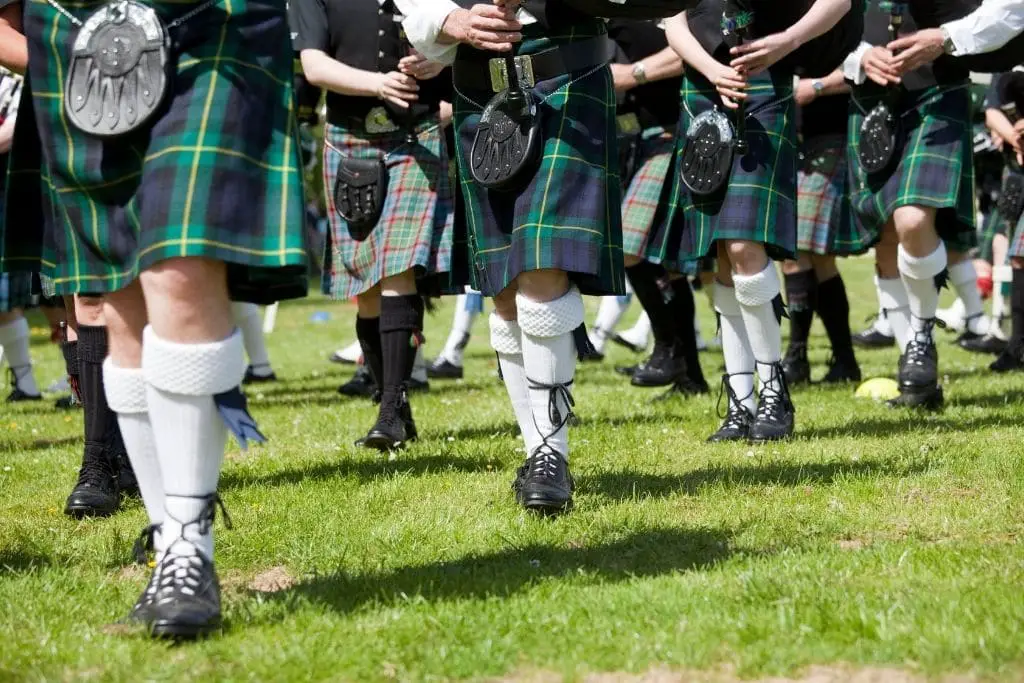 De 20 mooiste plekken in de Schotse Hooglanden: Bezienswaardigheden + Reisroute 22 highland games