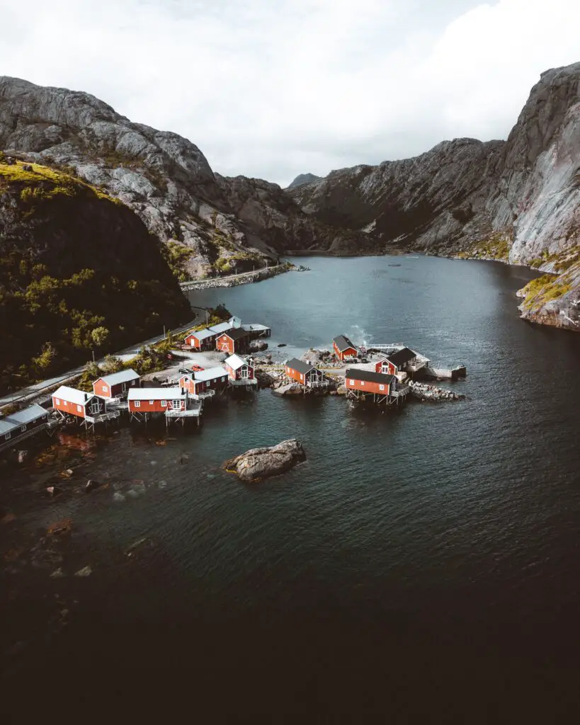 Vakantie Lofoten Noorwegen: de mooiste plekjes & bezienswaardigheden! 12 lofoten bezienswaardigheden
