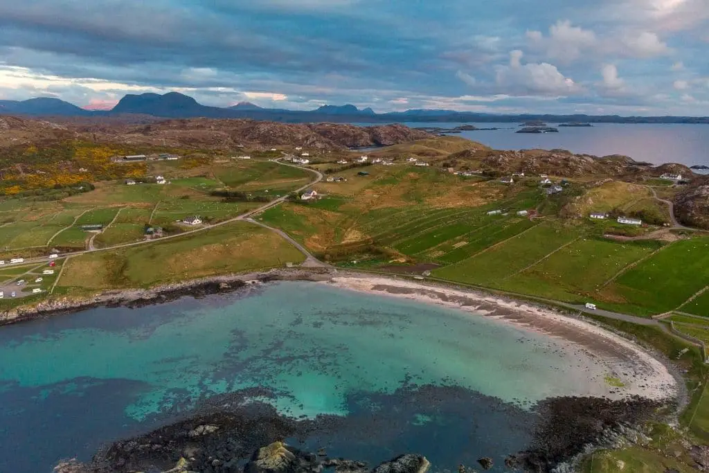 De 20 mooiste plekken in de Schotse Hooglanden: Bezienswaardigheden + Reisroute 16 scourie