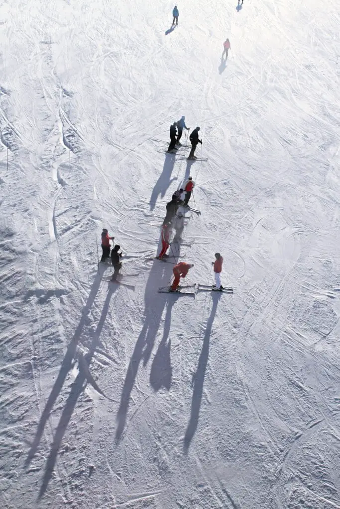 Wintersport in Frankrijk 2022 - De beste skigebieden! 4 ski frankrijk