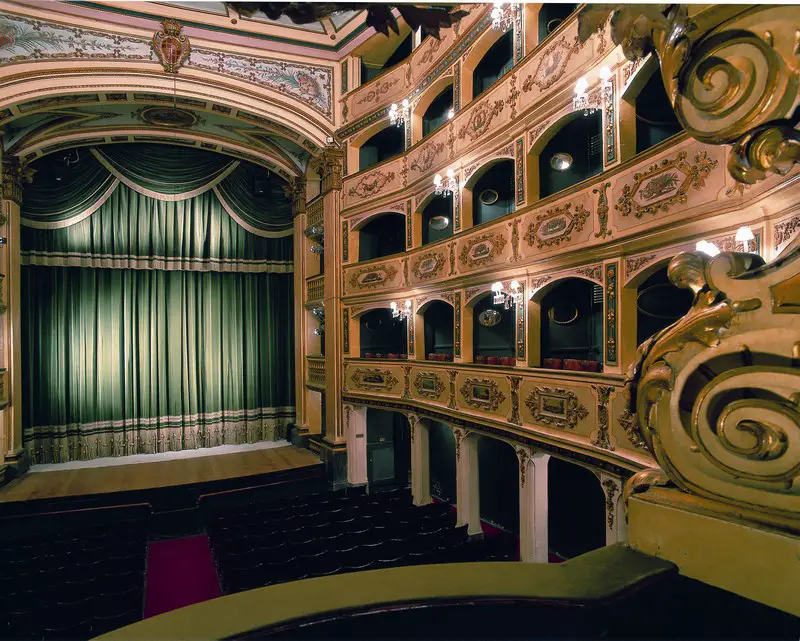 Bezienswaardigheden in Valletta, Malta - Tips! 12 oudste theater europa