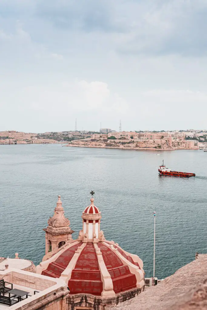 valletta bezienswaardigheden