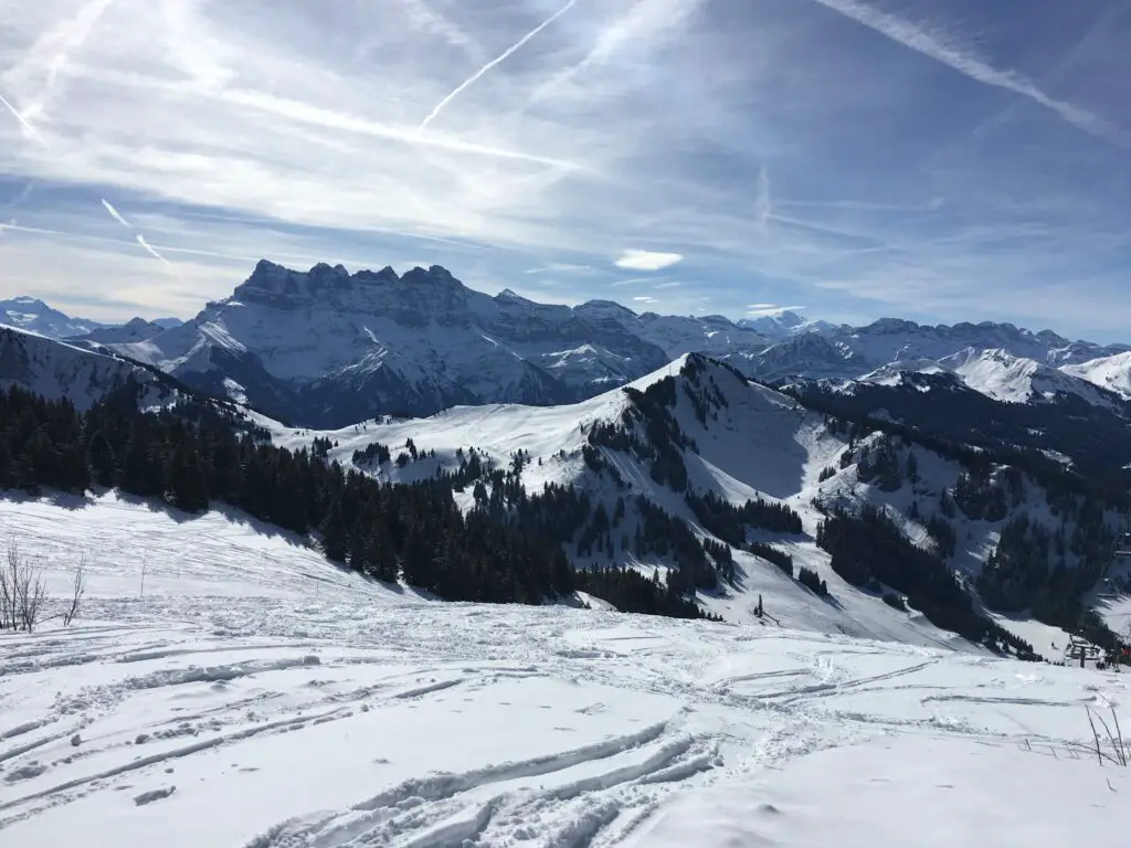 Wintersport in Frankrijk 2022 - De beste skigebieden! 9 wintersportplaatsen in Frankrijk
