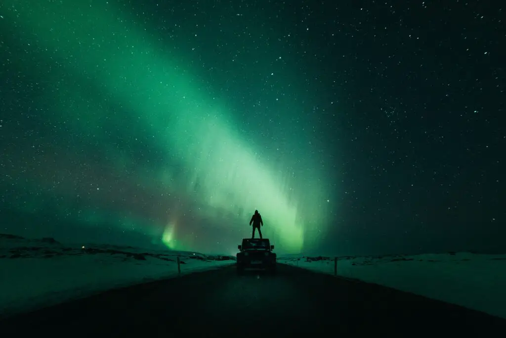Excursies IJsland: Welke mag je echt niet missen? 11 Noorderlicht excursie ijsland