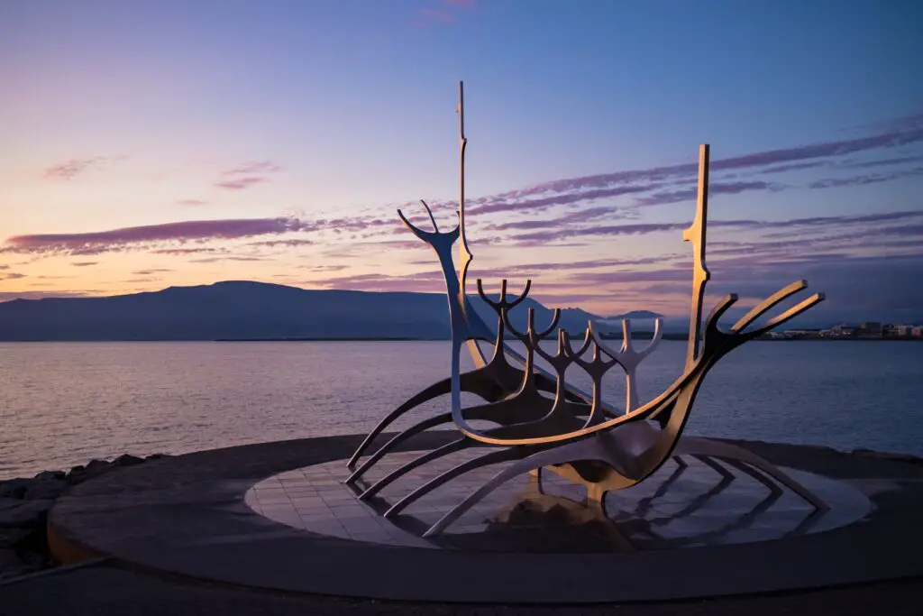 Excursies IJsland: Welke mag je echt niet missen? 6 Reykjavik