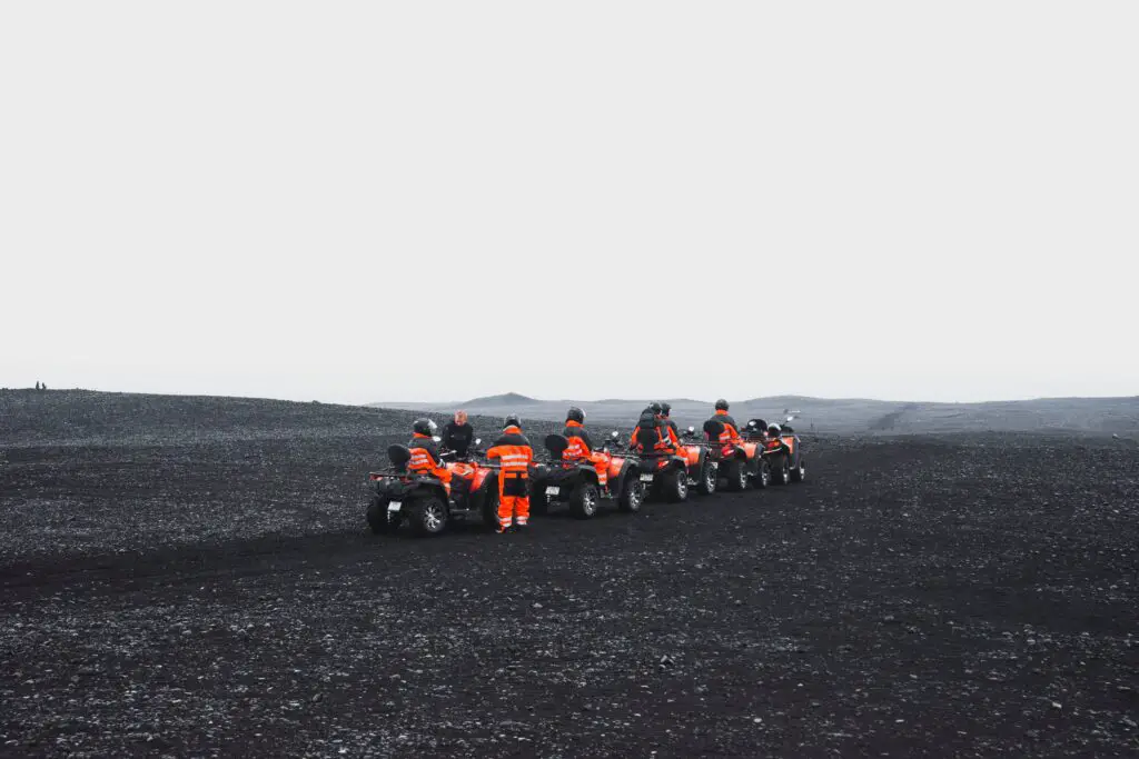 Excursies IJsland: Welke mag je echt niet missen? 15 quad rijden ijsland
