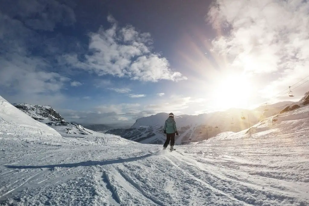 Dit zijn de beste wintersportgebieden van Noorwegen! 10 rode piste noorwegen