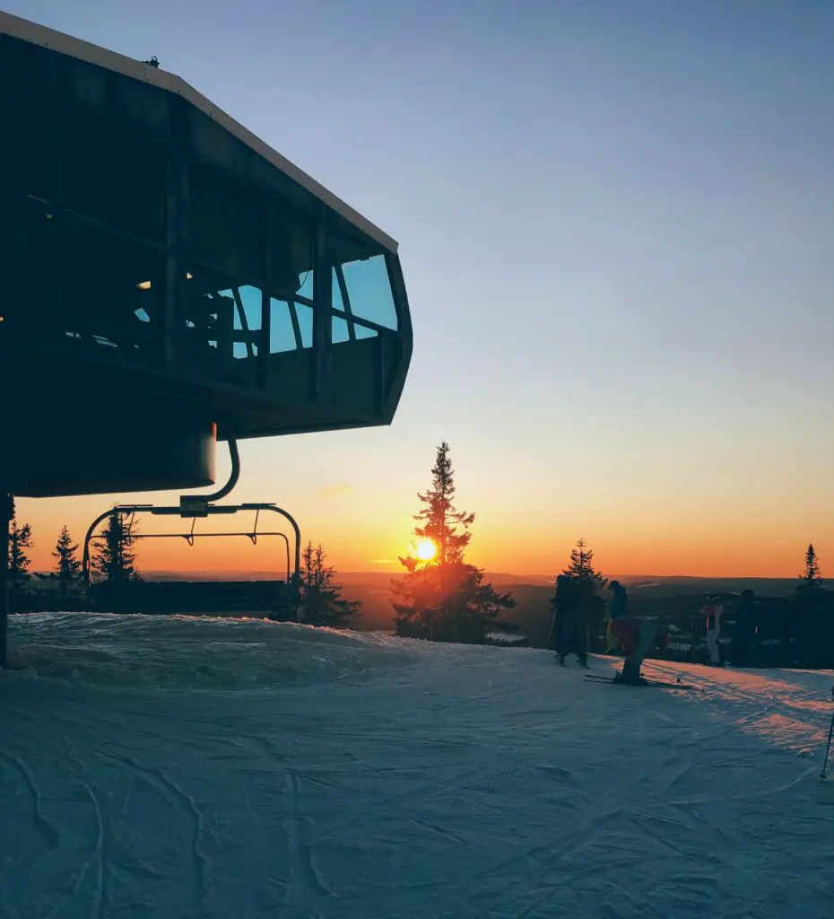 Dit zijn de beste wintersportgebieden van Noorwegen! 15 skigebied voor gezinnen noorwegen