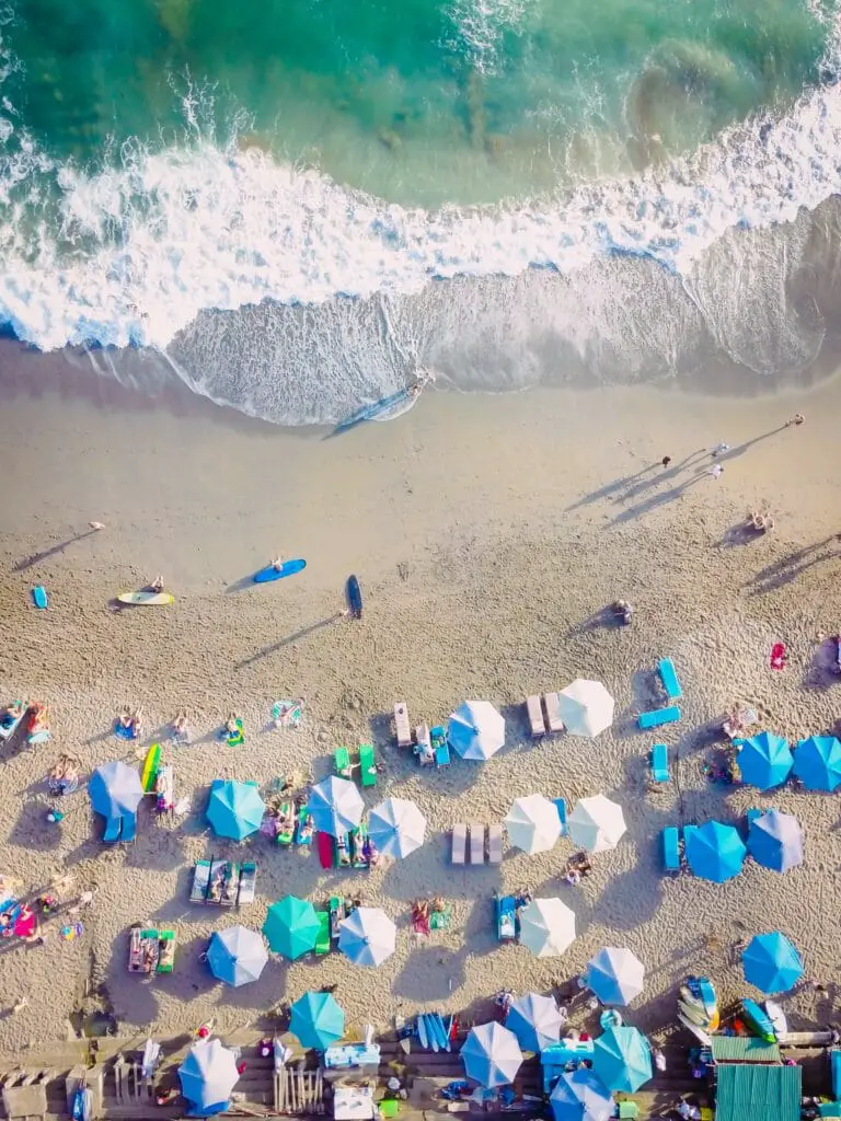 Canggu, Bali: De volledige gids! 10 stranden canggu