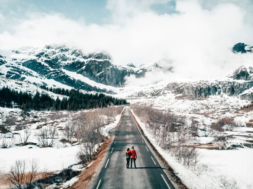 Dit zijn de beste wintersportgebieden van Noorwegen! 18 wintersport noorwegen met vliegtuig