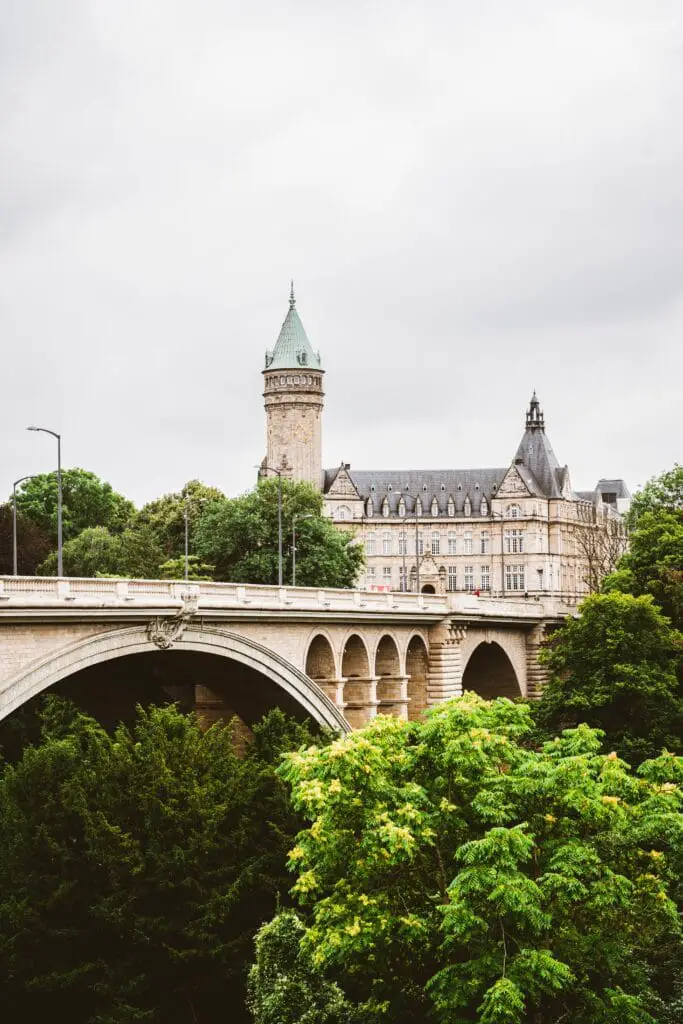 Waar overnachten in Luxemburg? - De beste hotels 5 beste hotels luxemburg stad