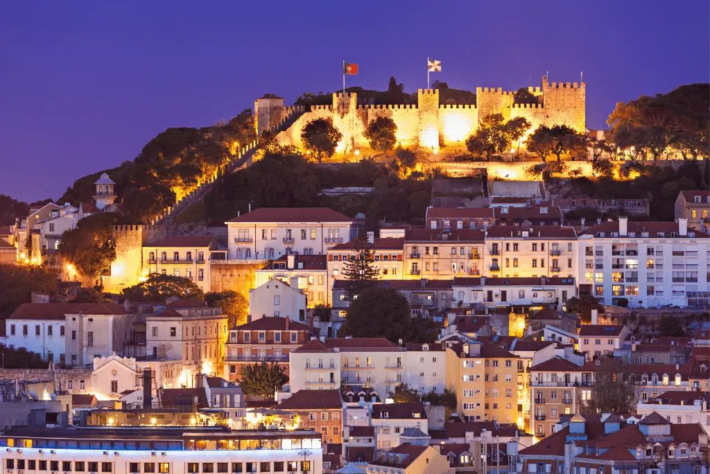 De leukste bezienswaardigheden in Lissabon 14 Miradouro São Pedro