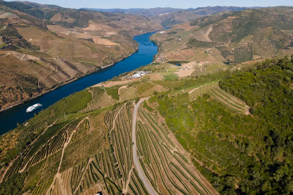 Geniet van het prachtige landschap en heerlijke wijnen in de Douro vallei 10 São Leonardo da Galafura