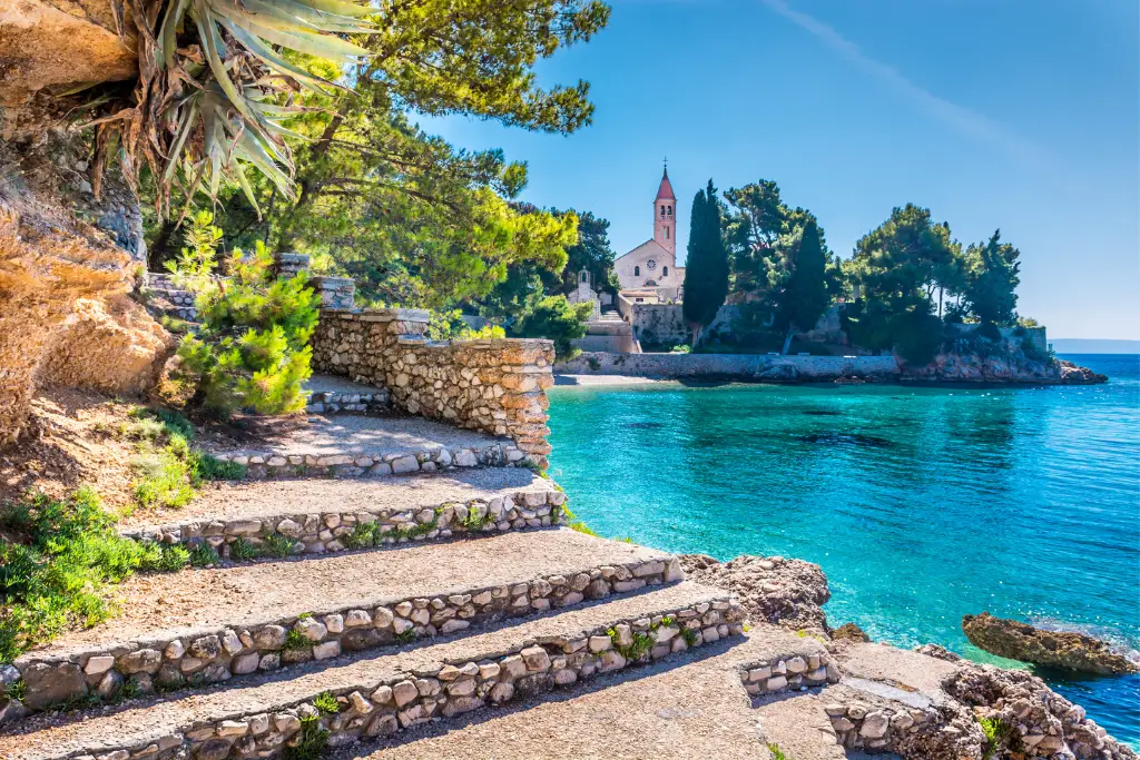 Brac: het mooiste eiland van Kroatië 5 activiteiten brac
