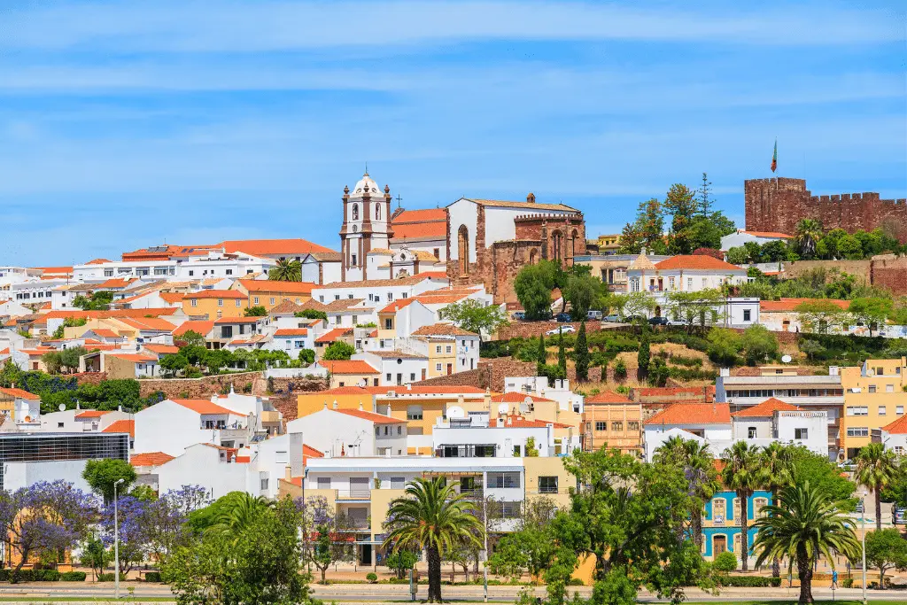 Portimao, de sardientjes hoofdstad van Portugal 6 activiteiten portimao